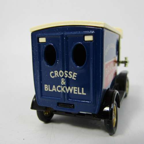 Lledo 1920 Ford Model T van - Branston Pickle promotional model car in box