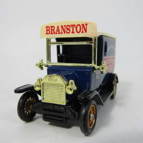 Lledo 1920 Ford Model T van - Branston Pickle promotional model car in box