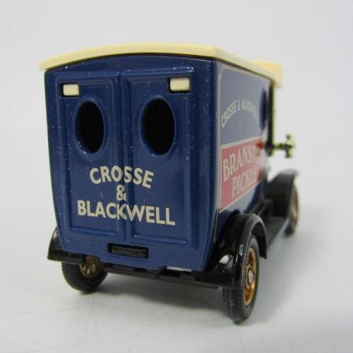 Lledo 1920 Ford Model T van - Branston Pickle promotional model car in box