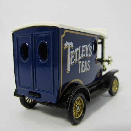 Lledo 1920 Ford Model T van - Tetley Teas promotional model car in box