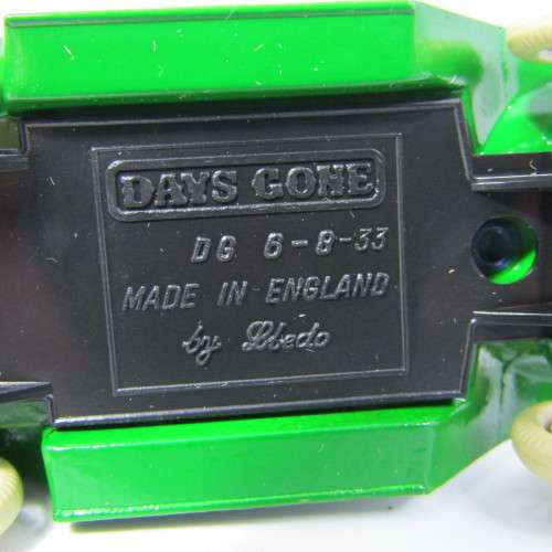 Lledo 1920 Ford Model T van - Days Gone 1991 collectors club promotional model car in box