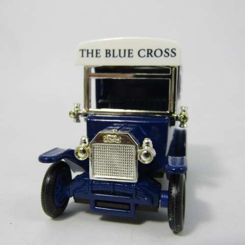 Lledo 1920 Ford Model T van - The Blue Cross promotional model car in box
