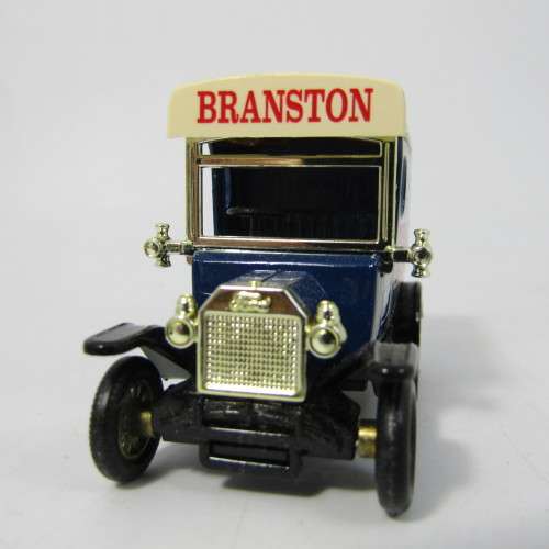Lledo 1920 Ford Model T van - Branston Pickle promotional model car in box
