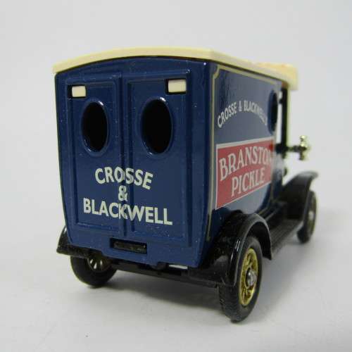 Lledo 1920 Ford Model T van - Branston Pickle promotional model car in box