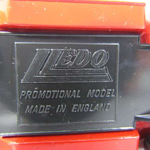 Lledo 1920 Ford Model T van - Exchange and Mart 125th Year promotional model car in box