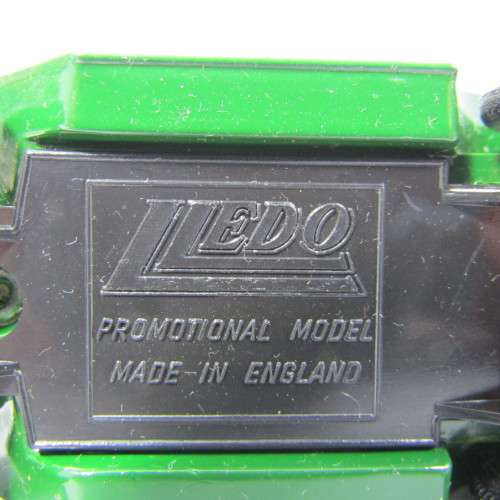 Lledo 1920 Ford Model T van - John West`s Salmon promotional model car in box
