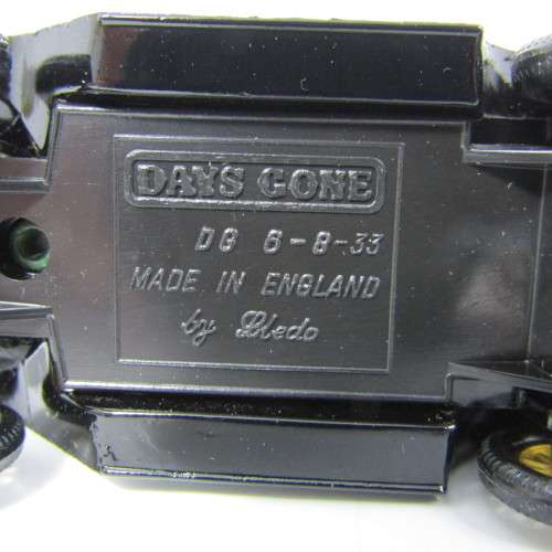 Lledo 1920 Ford Model T van - Joseph Lucas Ltd. promotional model car in box