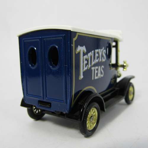 Lledo 1920 Ford Model T van - Tetley Teas promotional model car in box