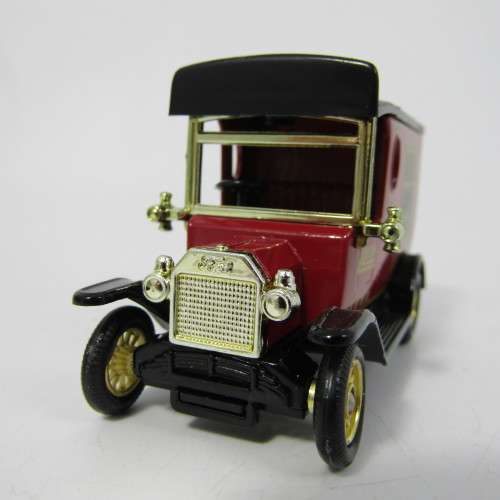 Lledo 1920 Ford Model T van - 1990 Days Gone Collectors club promotional model car in box