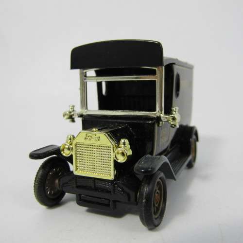 Lledo 1920 Ford Model T van - Stanley Gibbons Ltd. promotional model car in box