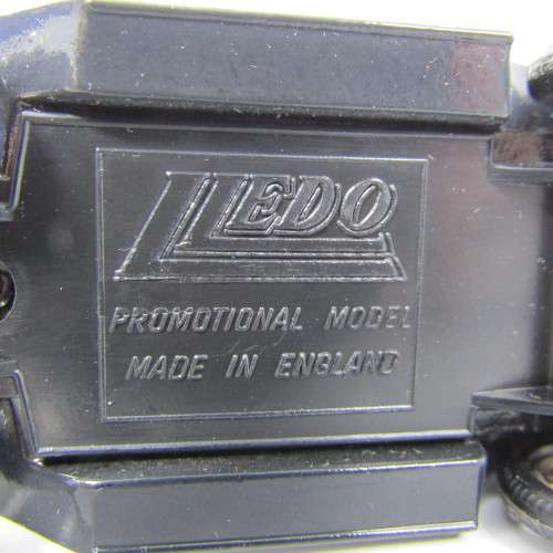Lledo 1920 Ford Model T van - Stanley Gibbons Ltd. promotional model car in box