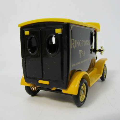 Lledo 1920 Ford Model T van - Ringtons Tea promotional model car in box