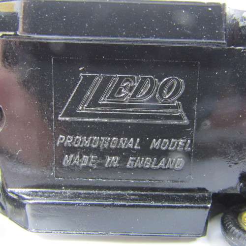 Lledo 1920 Ford Model T van - Bassett`s Liquorice Allsorts promotional model car in box