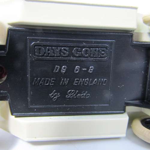 Lledo Days Gone 1920 Ford Model T van - 1989 Days Gone Toy Fairs model car in box