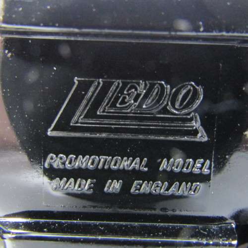 Lledo 1920 Ford Model T van - The Western Morning News promotional model car in box