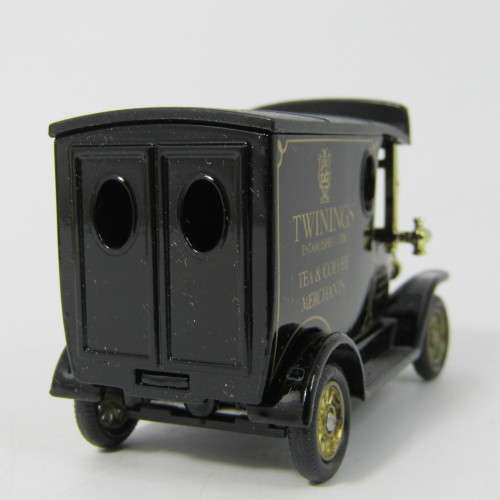 Lledo 1920 Ford Model T van - Twining`s Tea and Coffee promotional model car in box