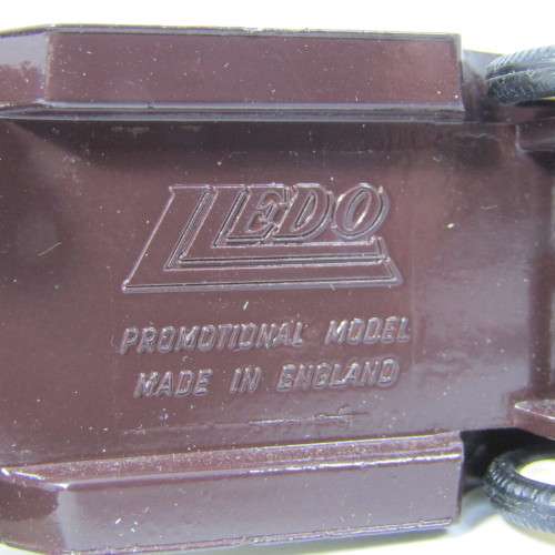 Lledo 1920 Ford Model T van - Country Life English Butter promotional model car in box