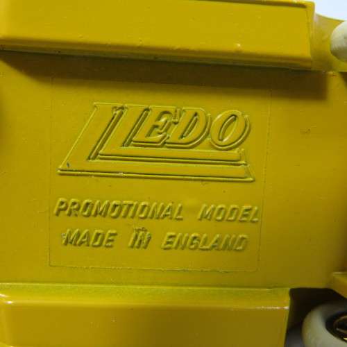 Lledo 1920 Ford Model T van - Atkinson Print promotional model car in box