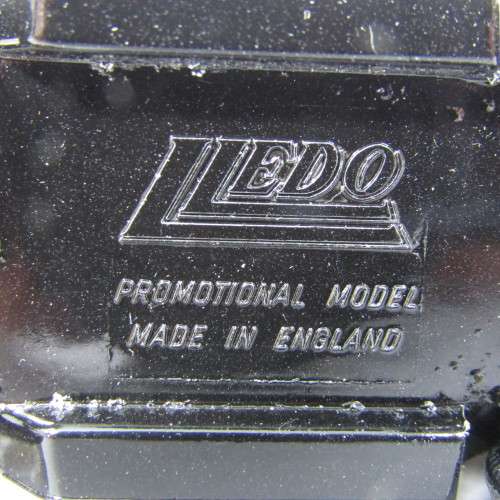 Lledo 1920 Ford Model T van - Bassett`s Liquorice Allsorts promotional model car in box