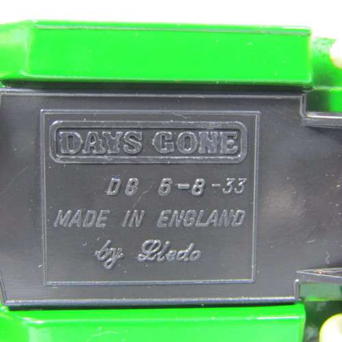 Lledo 1920 Ford Model T van - 1991 Days Gone Collectors Club model car in box
