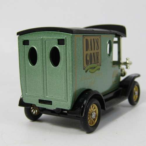 Lledo 1920 Ford Model T van - 1992 Days Gone Collectors Club model car in box