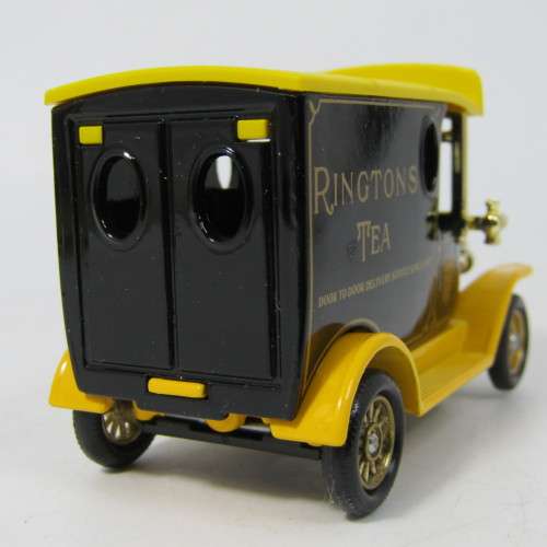 Lledo 1920 Ford Model T van - Ringtons Tea promotional model car in box