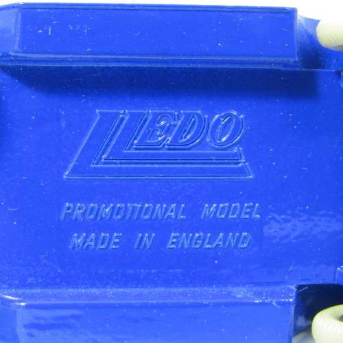 Lledo 1920 Ford Model T van - Wells Drinks Ltd. promotional model car in box