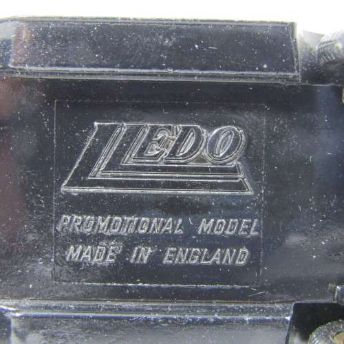 Lledo 1920 Ford Model T van - Huddersfield Daily Examiner promotional model car in box