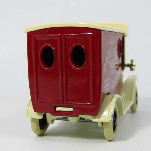 Lledo 1920 Ford Model T van - 1986 Days Gone Toy Fairs model car in box