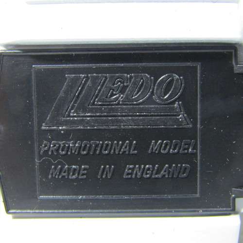 Lledo 1920 Ford Model T van - Marie Curie 1867-1934 promotional model car in box