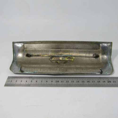 Vintage Frigidaire by General Motors badge