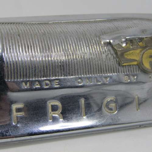 Vintage Frigidaire by General Motors badge