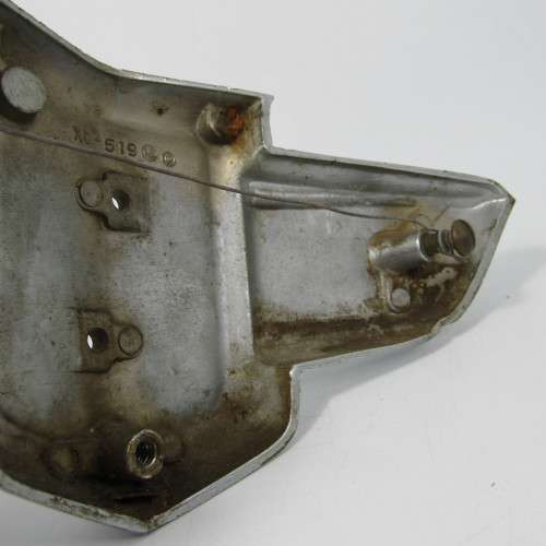 Vintage Studbaker bonnet badge