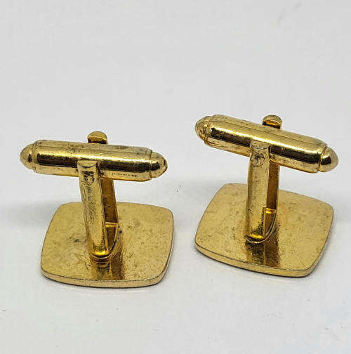Pair of Mercedes-Benz cufflinks