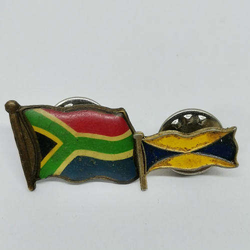 Lot of Country flag badges for motorcycle jacket
