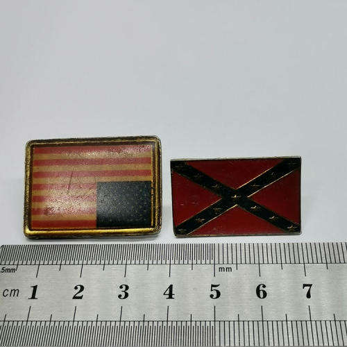 Lot of Country flag badges for motorcycle jacket