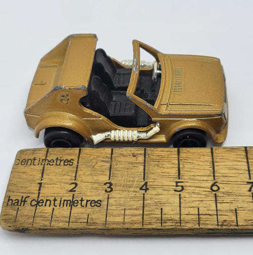 Majorette #223 Crazy car toy car
