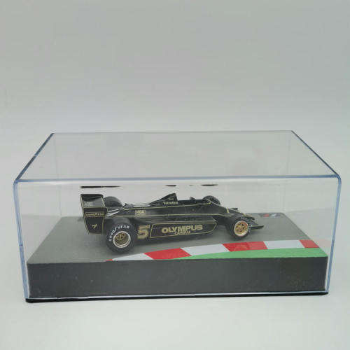 Formula 1 Lotus 79 - 1978 die-cast racing model car - #5 Mario Andretti - scale 1/43