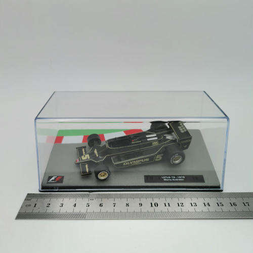 Formula 1 Lotus 79 - 1978 die-cast racing model car - #5 Mario Andretti - scale 1/43