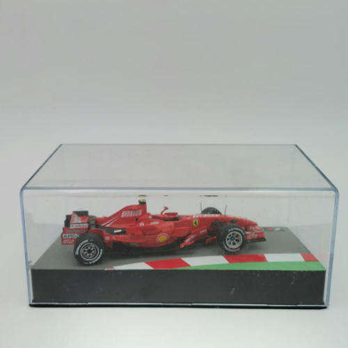 Formula 1 Ferrari F2007 - 2007 die-cast racing model car - #6 Kimi Raikkonen - scale 1/43