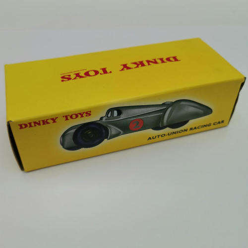 DeAgostini Dinky Toys #23 D Auto-Union racing car in box