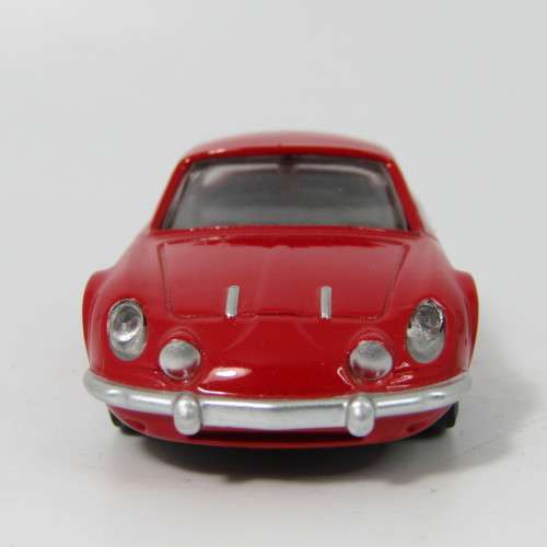 Mondo Motors Alpine Berlinette die-cast model car - scale 1/43