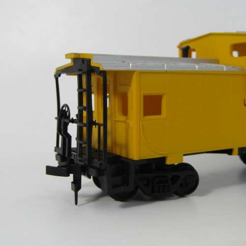Walthers Trainline extended vision caboose Union Pacific UP25540 HO scale model in box