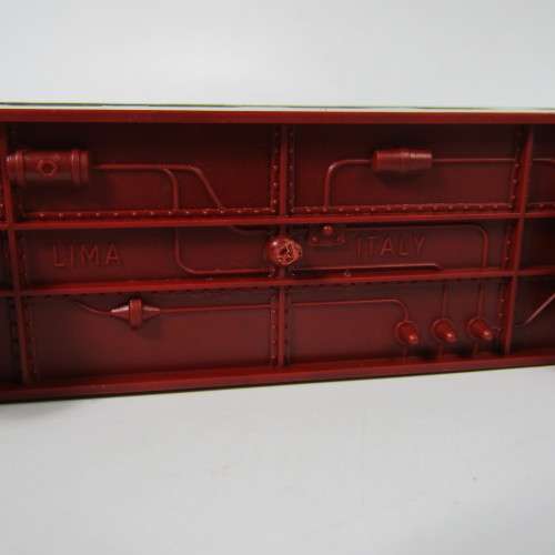 Lima SAR-SAS 1st class passenger coach - HO scale