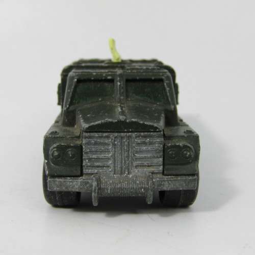 Vintage Matchbox Rolamatics #16 Badger military truck