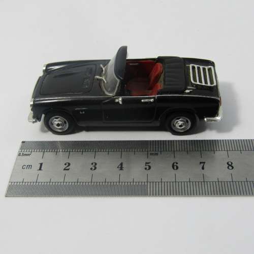 Vitesse Honda S800 die-cast model car - scale 1/43