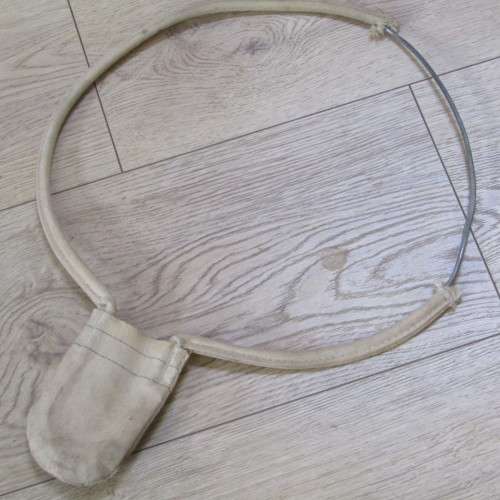 Old SA Railways Van Schoor system tablet ring