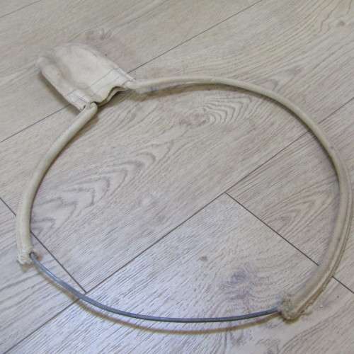 Old SA Railways Van Schoor system tablet ring