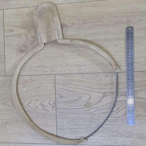 Old SA Railways Van Schoor system tablet ring