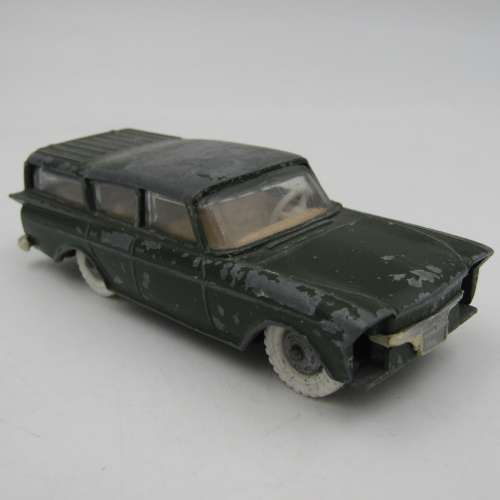 Lone Star Roadmasters Rambler station wagon die-cast model car - scale 1/50